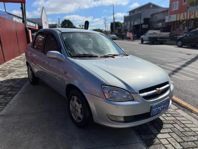 Carro Chevrolet Classic 2013 LS VHC E 1.0 (Flex)