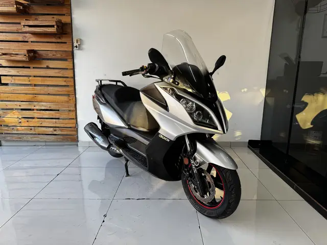 Moto Kymco Kymco 2019 Downtown 300i ABS