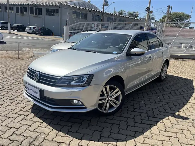 Carro Volkswagen Jetta 2015 2.0 TSI Highline DSG