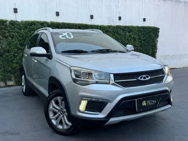 Carro CAOA Chery Tiggo 2 2020 1.5 16V LOOK (Flex)