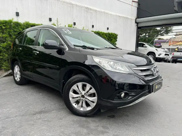 Carro Honda CR-V 2013 EXL 2.0 16v 4x2 Flexone (Aut)