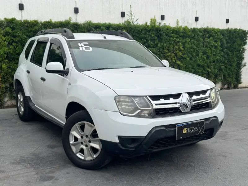 Renault Duster 1.6 16V Dynamique (Flex)