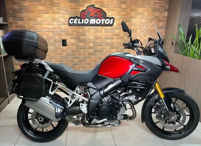 Carro Suzuki DL 1000 2015 DL 1000 V Strom