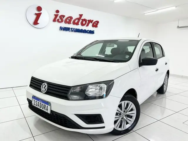 Carro Volkswagen Gol 2022 1.6 (Flex)