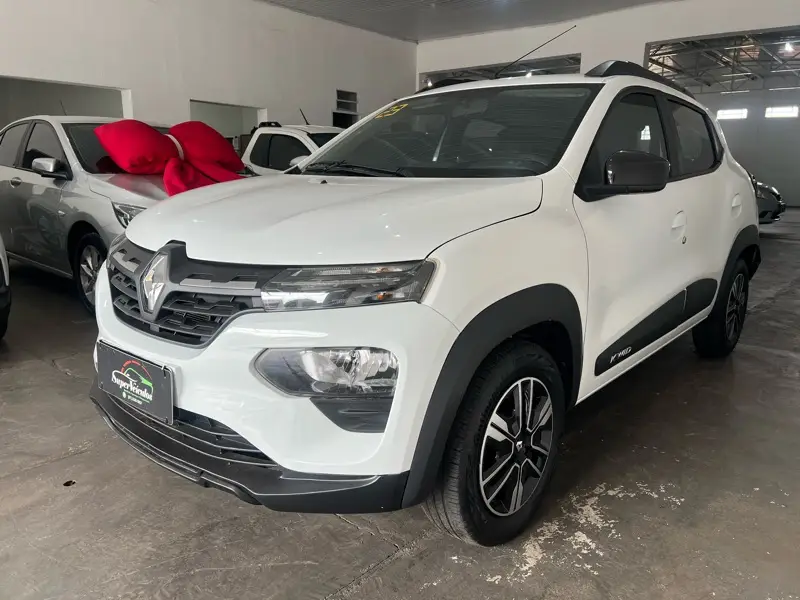 Renault Intense 1.0 12v SCe (Flex)