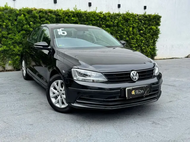 Carro Volkswagen Jetta 2016 1.4 TSI Trendline