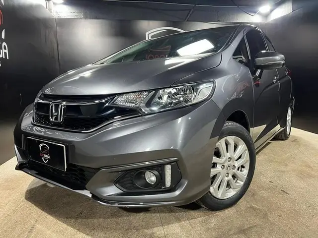 Carro Honda Fit 2020 1.5 16v DX (Flex)