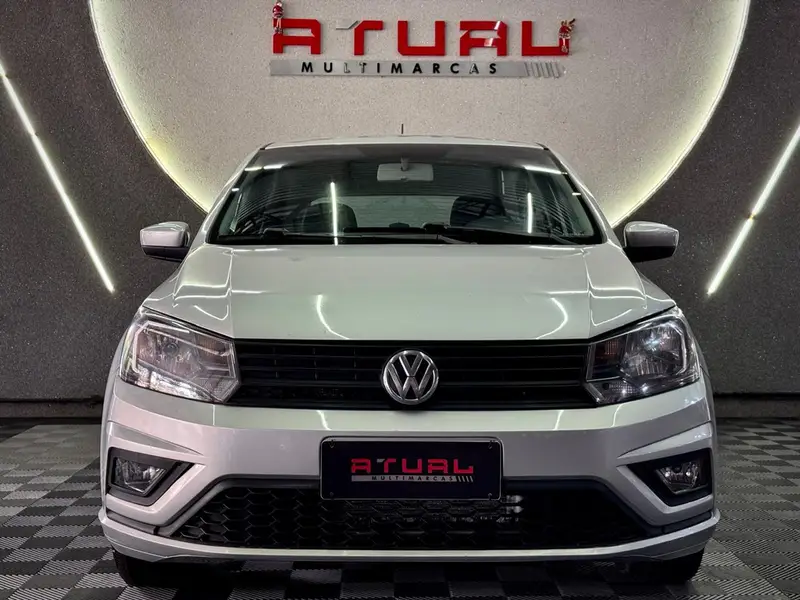 Volkswagen Gol 1.0 12v (Flex)