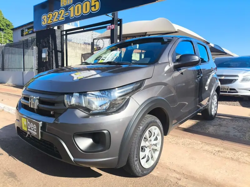 Fiat Mobi Like 1.0 (Flex)