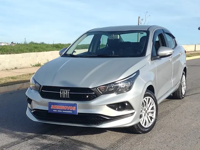 Carro Fiat Cronos 2022 Drive 1.3