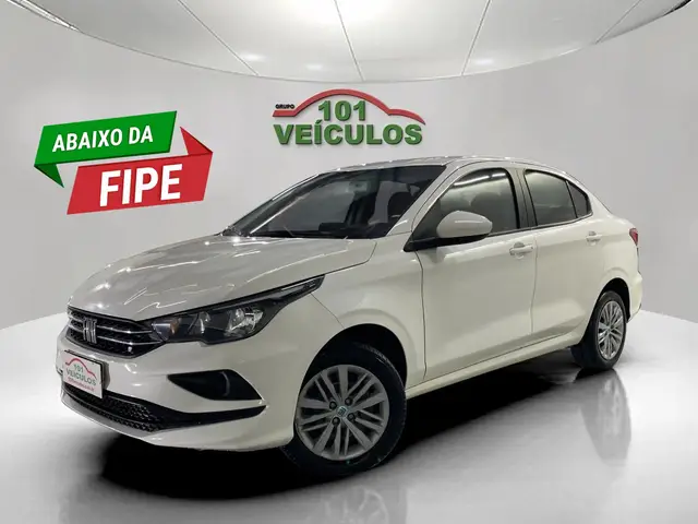 Carro Fiat Cronos 2023 Drive 1.0 (Flex) MT