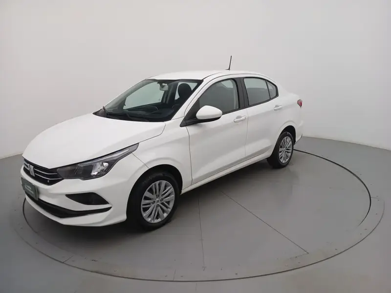 Fiat Cronos Drive 1.3 (Flex) MT