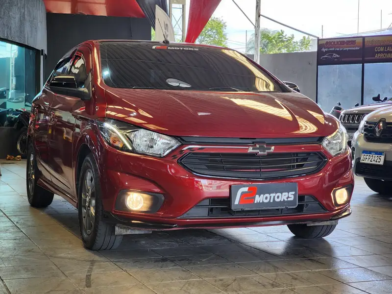 Chevrolet Onix 1.4 Effect SPE/4