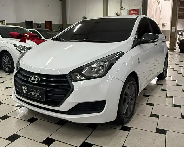 Carro Hyundai HB20 2019 1.0 Comfort (Flex)