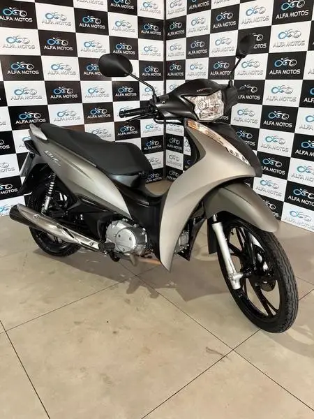 Moto Honda Biz 125i 2023 Flex