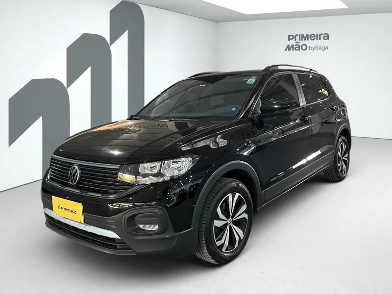Volkswagen T-Cross 1.0 200 TSI Sense (Aut) (Flex)