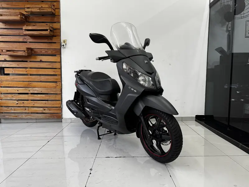 Dafra Sym Citycom 300i S tmp