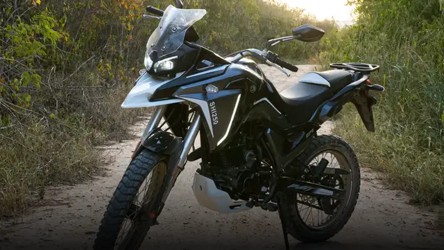 Moto Shineray SHI 250 2025 EFI