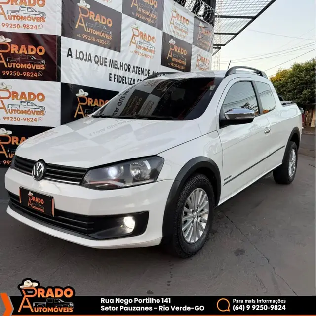 Carro Volkswagen Voyage 2020 1.6 MSI 8V (Flex)