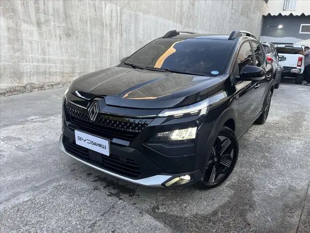 Carro Renault Kardian 2025 Premiere Edition 1.0 Turbo