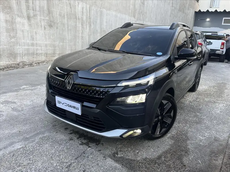 Renault Kardian Premiere Edition 1.0 Turbo