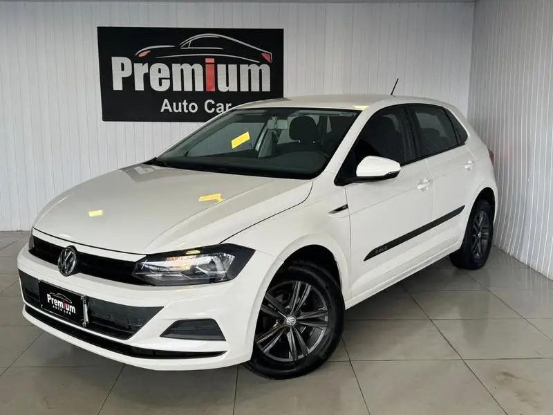 Volkswagen 1.6 MSI (Flex)