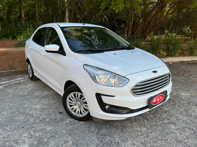 Carro Ford Ka Sedan 2019 SE 1.5 12v (Flex)