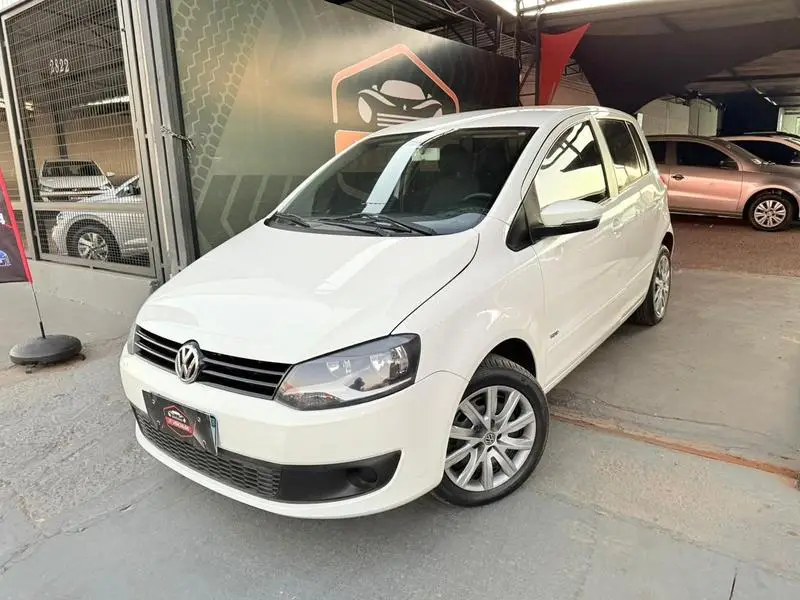 Volkswagen 1.0 VHT (Flex) 4p