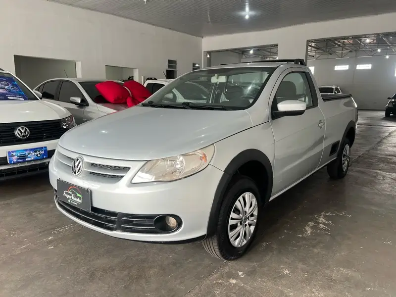 Volkswagen 1.6 (Flex)