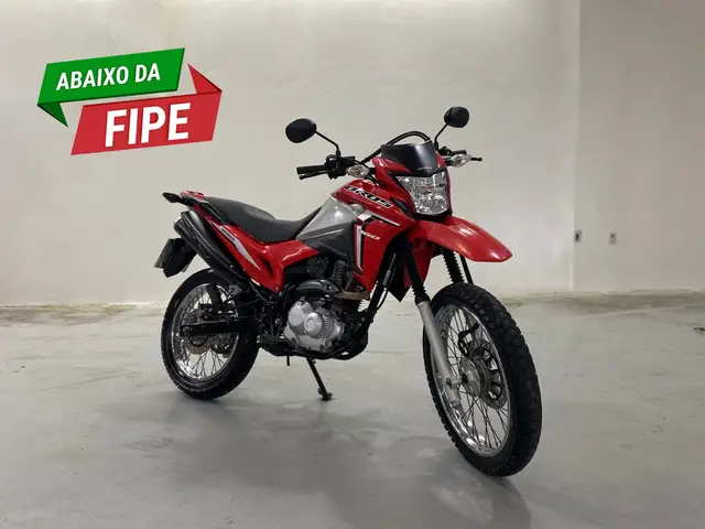 Carro Honda NXR 160 2023 Bros ESDD