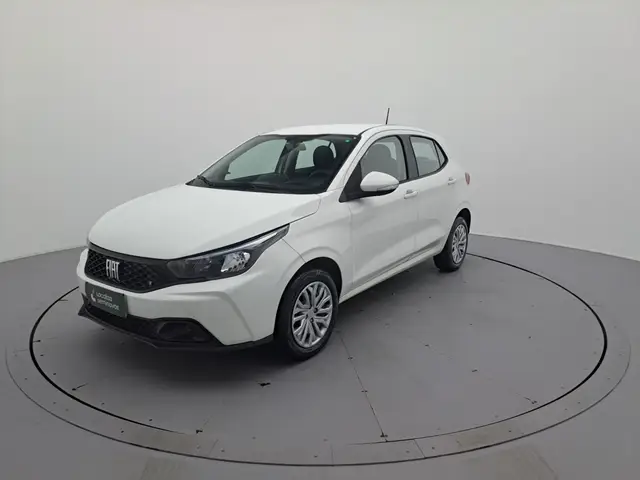 Carro Fiat Argo 2024 1.0