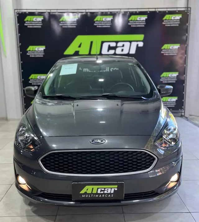Carro Ford Ka 2020 1.0 SE Plus (Flex)