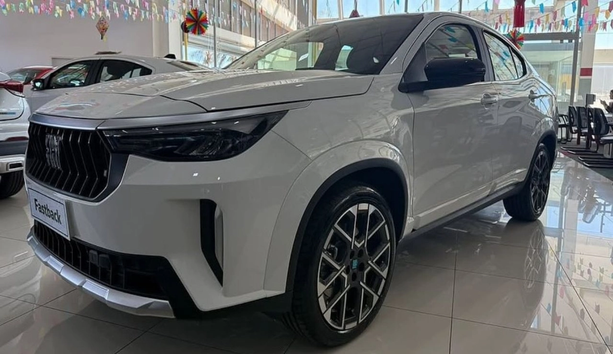 SUV cupê estreia nos próximos dias com atualizações pontuais em visual e equipamentos 