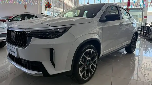 SUV cupê estreia nos próximos dias com atualizações pontuais em visual e equipamentos 