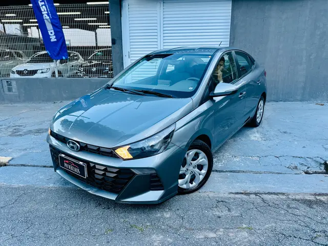 Carro Hyundai HB20S 2024 Comfort 1.0 (Flex)