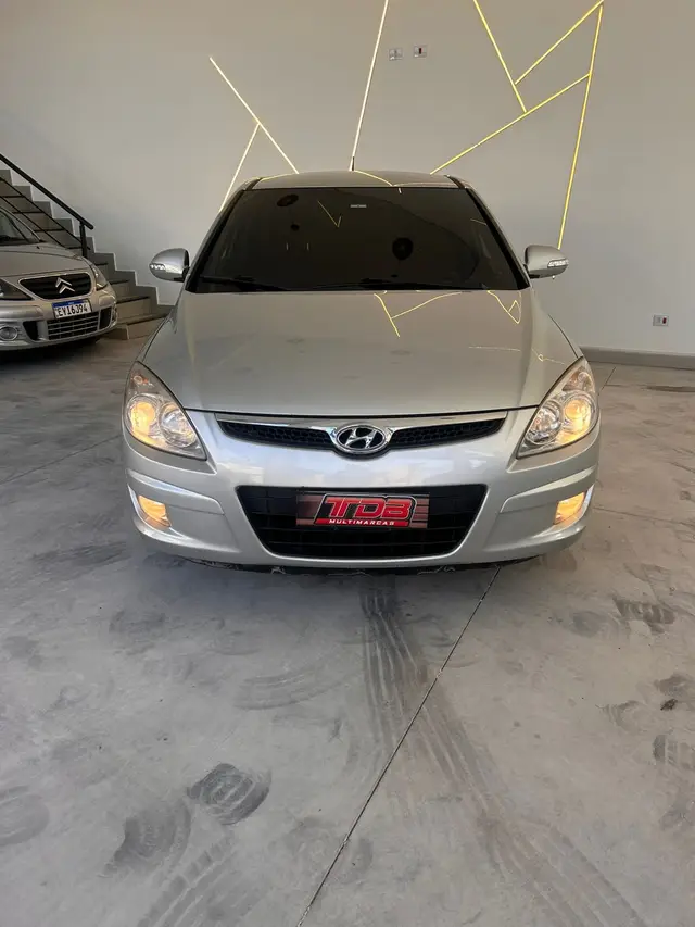 Carro Hyundai i30 2010 GLS 2.0 16V Top (aut.)