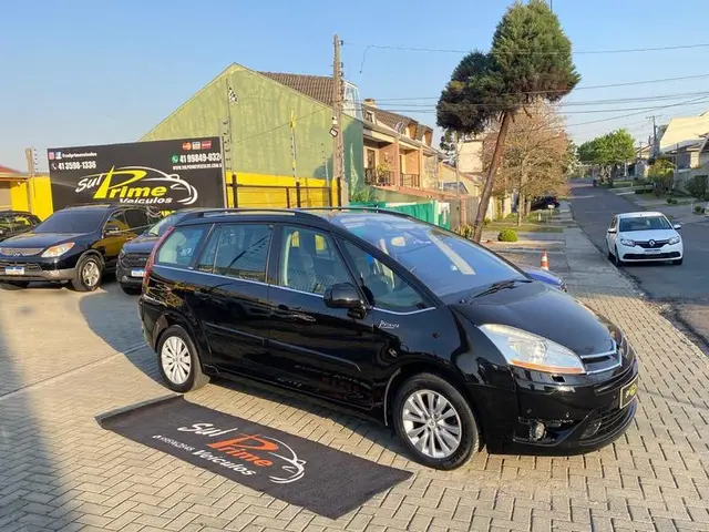 Carro Citroën C4 Picasso 2009 2.0 16v