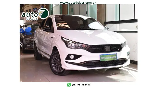 Carro Fiat Cronos 2022 Drive 1.3