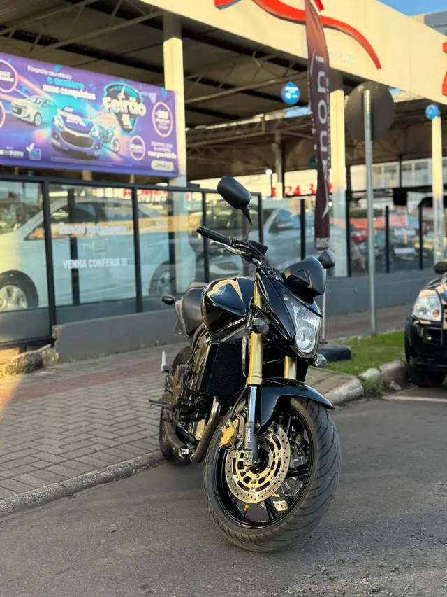 Moto Honda CB 600F 2008 Hornet (ABS)