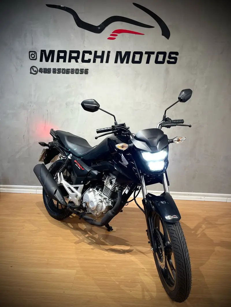 Honda Fan