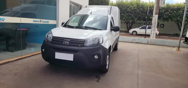 Carro Fiat Fiorino 2023 1.4 Endurance (Flex)