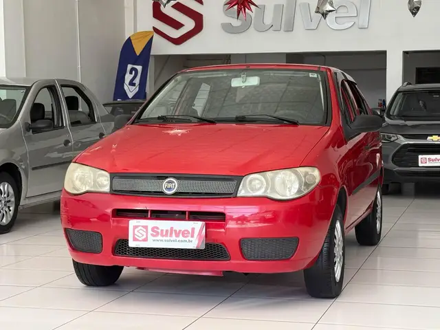Carro Fiat Palio 2008 Fire 1.0 8V (Flex) 4p