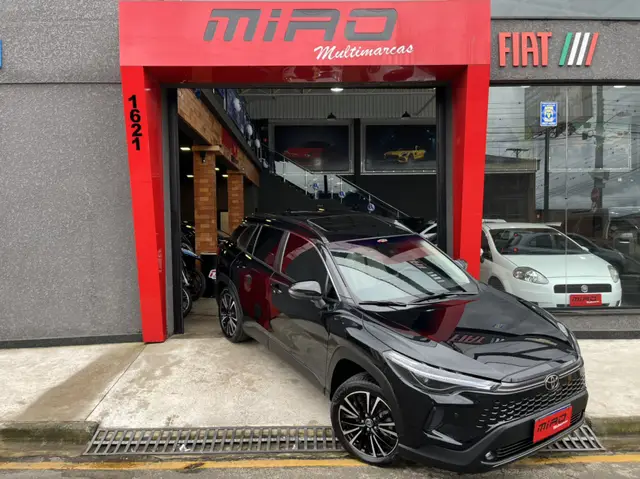 Carro Toyota Corolla Cross 2025 XRX 2.0 16V Flex Aut.