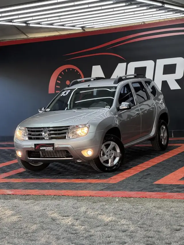 Carro Renault Duster 2013 2.0 16V Dynamique (Flex)(Aut)