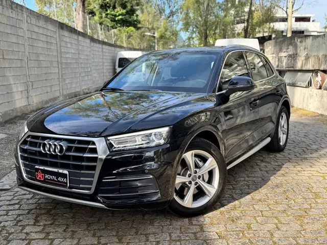 Carro Audi Q5 2018 2.0 TFSI Ambiente Tiptronic Quattro