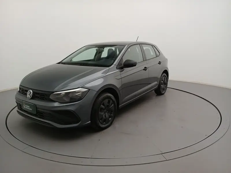 Volkswagen Polo MPI (Flex)
