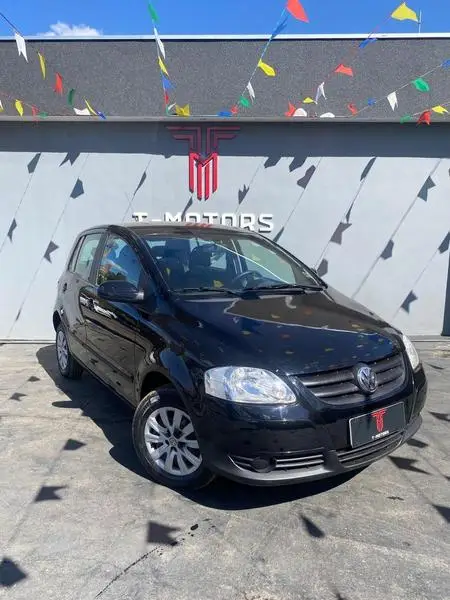 Volkswagen Fox 1.0 8V (Flex)