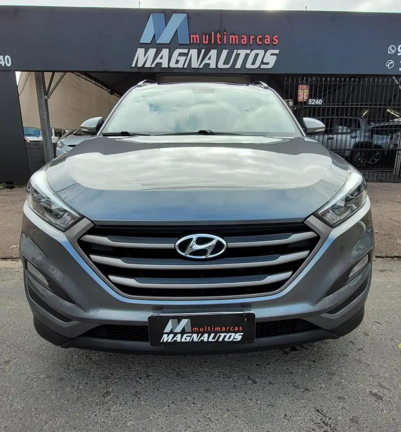 Hyundai GLS 1.6 T-GDI (Aut)