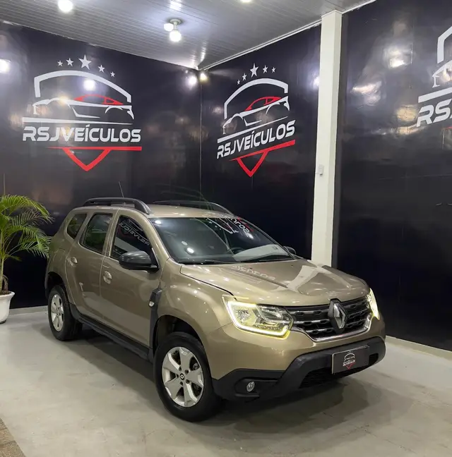 Carro Renault Duster 2023 Zen 1.6 16V (Flex)