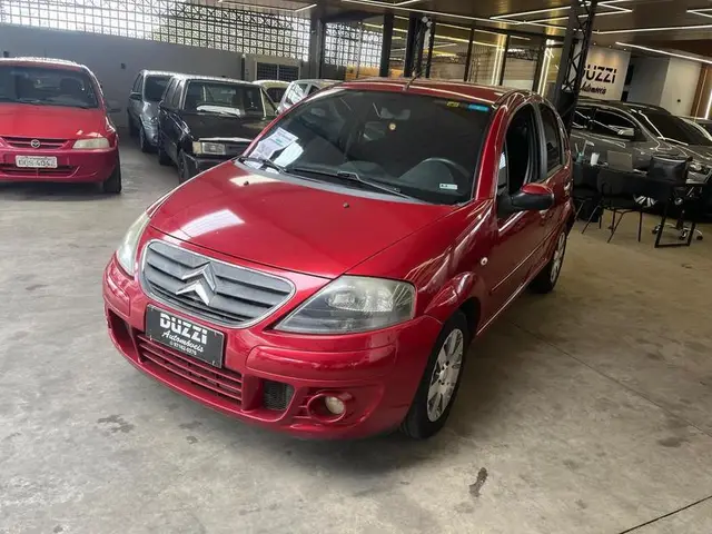 Carro Citroën C3 2012 Exclusive 1.4 8V (flex)